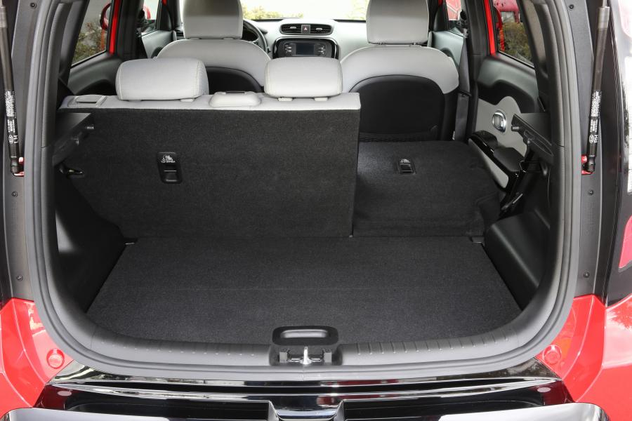  Kia Soul 2014 года  (EU) (фото 261 из 266)